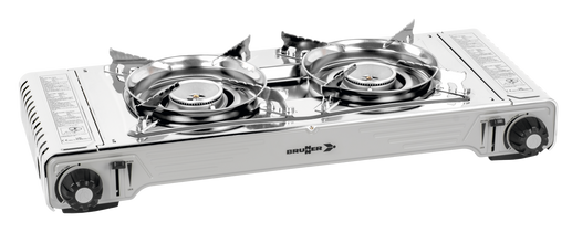 Brunner DEVIL DOUBLE GRILL Cartridge Cooker