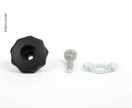 Reimo Bolted fitting with plate nut, clamping area - 44321 | Stahlor image 4