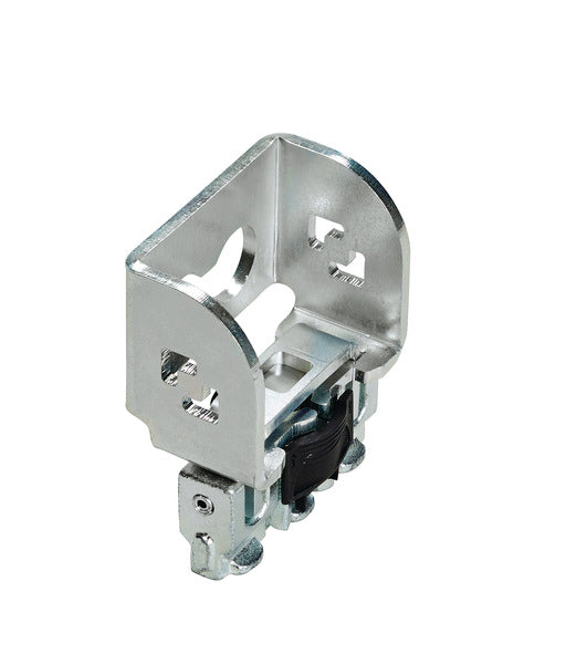 Zurrschienen.com Holder KERL 65 for squared lumber or rectangular pipes - 44326 | Stahlor image 1