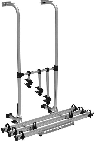 THULE Bicycle carrier Esse4 CD - Mounting for Carado, Sunlight, Dethleffs - 44327 | Stahlor image 1