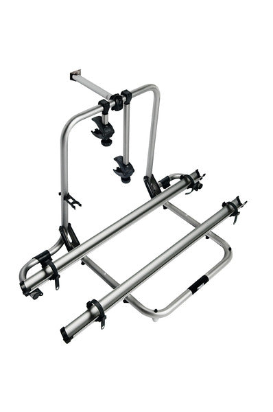 Alu-rear carrier Omni-Bike Sport G2 Garage for 2 bikes