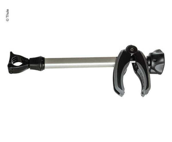 THULE Bike Holder 2.5 spacer with Thule Acu Tight Lock, silver anodized - 443406 | Stahlor image 1