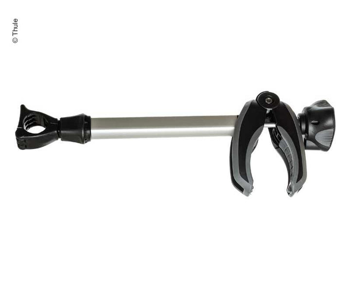 Anodized spacer 4 with lock for Thule bike carrier