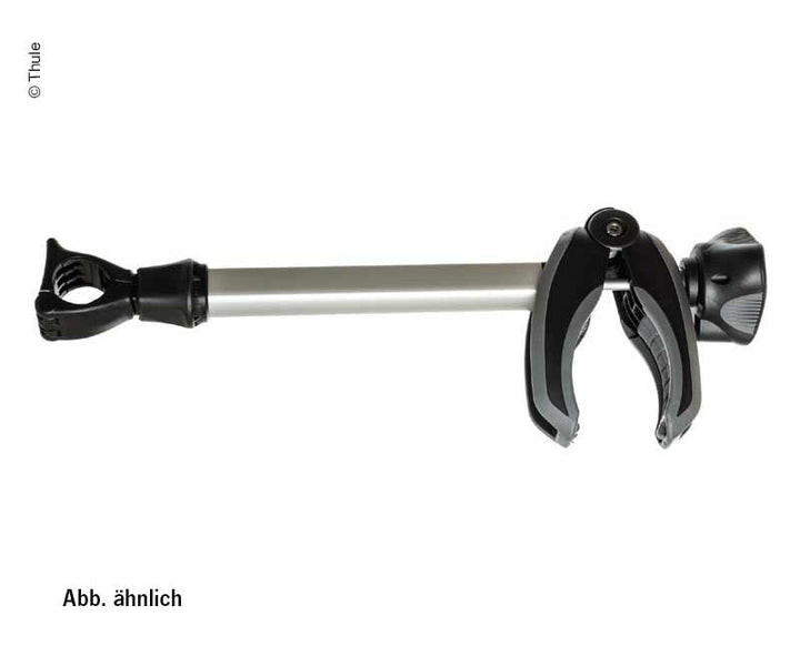 Bike Holder black with Thule Acu Tight Lock