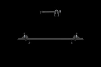 THULE 3.Schiene + Abstandshalt. - 443415 | Stahlor image 2