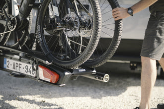THULE Thule VeloSwing schwarz - 443417 | Stahlor image 2