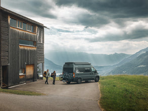 THULE Thule VeloSwing schwarz - 443417 | Stahlor image 3