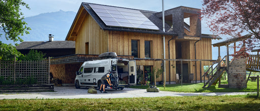 THULE Thule VeloSwing schwarz - 443417 | Stahlor image 4