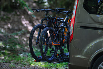 Menabò Fahrradträger ORBIT 2 Räd - 443427 | Stahlor image 5