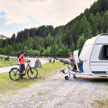 Thule Drawbar support Caravan Superb Standard - Silver - 443431 | Stahlor image 2