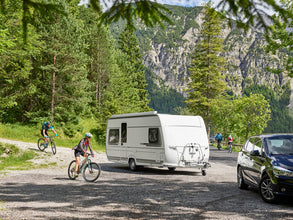 Thule Drawbar carrier Caravan Smart - 443432 | Stahlor image 2