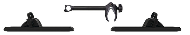 3. rail for Caravan Superb standard + spacers