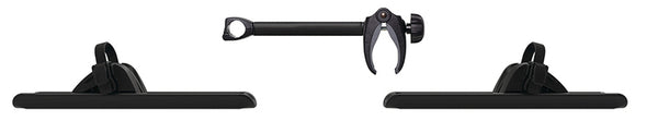 THULE 3. rail for Caravan Superb standard + spacers - 443437 | Stahlor image 1
