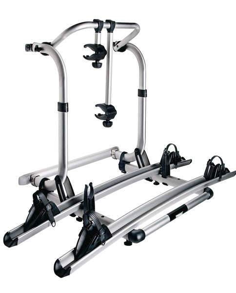 Aluminum rear carrier Elite G2 short version - For 2 bikes