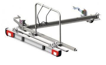 EuroCarry E-Bike carrier for Fiat Ducato from 2006, payload up to 80kg - 44351 | Stahlor image 2