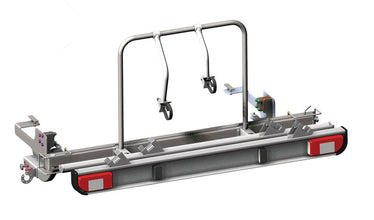EuroCarry E-Bike carrier for Fiat Ducato from 2006, payload up to 80kg - 44351 | Stahlor image 1