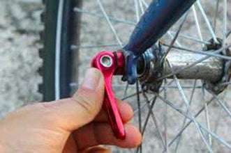 Thule Fork Mount Adapter QR - 443535 | Stahlor image 2