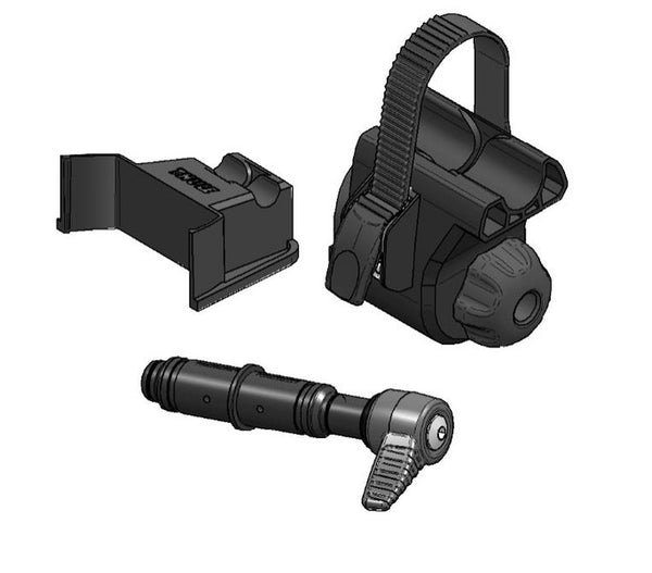 Thule Fork Mount Adapter QR - 443535 | Stahlor image 1
