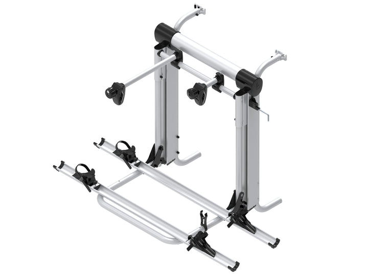 Bike carrier Bike-Lift Standard Rail for 2 e-bikes or 3 bikes up to 60 kg