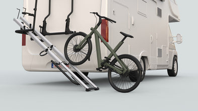 BR-Systems Heckträger BIKE GLIDE - 443542 | Stahlor image 5