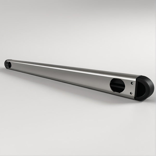 BR-Systems Montageschiene silber - 443551 | Stahlor image 1