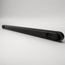 BR-Systems Montageschiene schwarz - 443552 | Stahlor image 1
