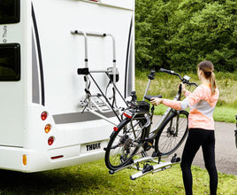 THULE Bicycle rack Thule Lift V16 engine 12V f.2 bicycles up to 50kg - 44356 | Stahlor image 2