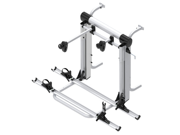 BR-Systems rear rack E-Bike Lift Short Rail for 2 E-Bikes or 3 wheels up to 60kg - 44361 | Stahlor image 1