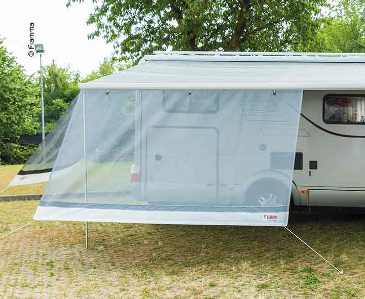 Sunview front wall XL 300 - length 285 cm