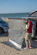 FIAMM Sun Blocker front part Sun View XL 550 for FIAMMA F45, C-St width 550 cm - 44393 | Stahlor image 2