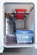 Reimo TransSAFE carrier system for rear garage ceiling, 750 mm - 443991 | Stahlor image 2