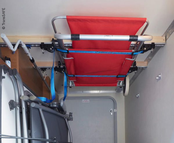 Reimo TransSAFE carrier system for rear garage ceiling, 1030 mm - 44399 | Stahlor image 1
