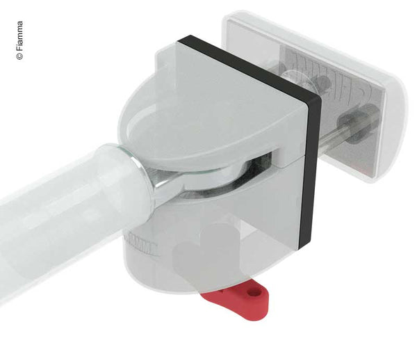 Fiamma Kit Spacer Security Fendt, spacer for security handles on Fendt - 44433 | Stahlor image 1