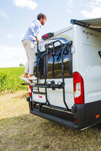 Fiamma Ladder 6 DJ - Ducato, Boxer, Jumper from 620/06 - Deep Black Version - 44440 | Stahlor image 2