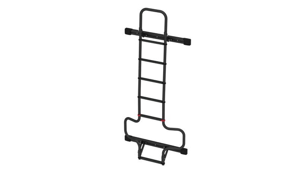 Fiamma Ladder 6 DJ - Ducato, Boxer, Jumper from 620/06 - Deep Black Version - 44440 | Stahlor image 1