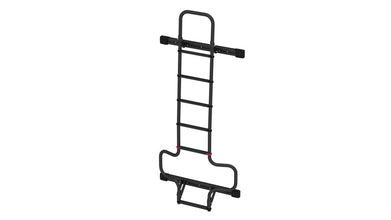 Fiamma Ladder 6 DJ - Ducato, Boxer, Jumper from 620/06 - Deep Black Version - 44440 | Stahlor image 1