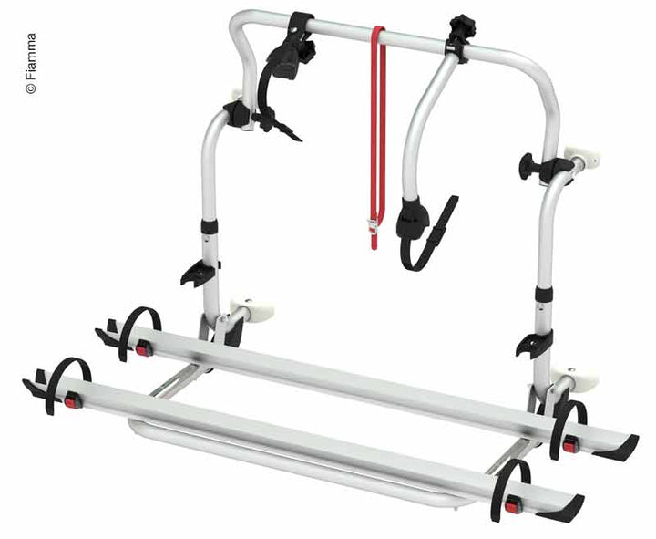 Aluminium rear carrier Carry-Bike L80 for 2 wheels