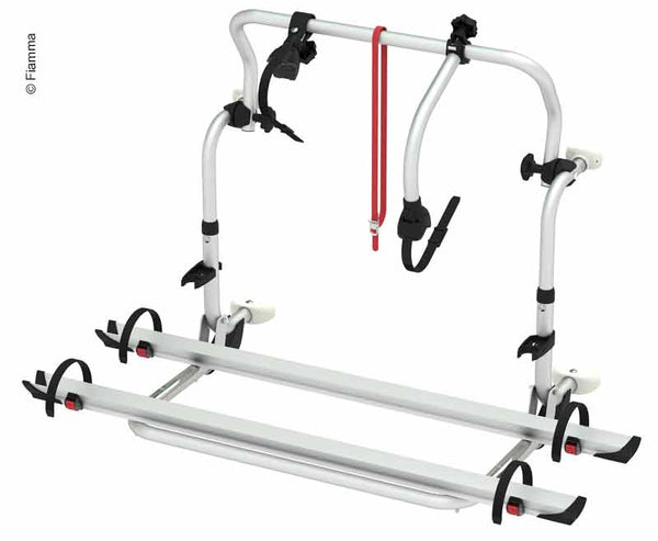 FIAMM Aluminium rear carrier Carry-Bike L80 for 2 wheels - 44446 | Stahlor image 1