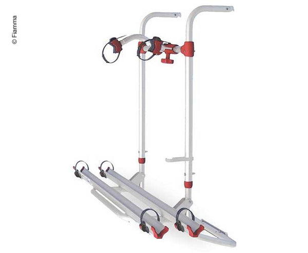 Fiamma Caravan rear carrier Simple Plus 200 for 2 wheels, max. load 35kg - 44454 | Stahlor image 1