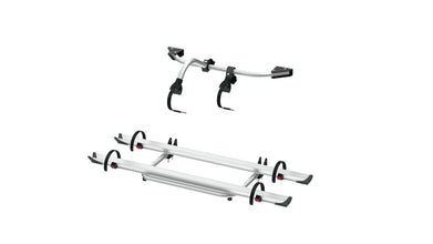 Fiamma Bike Rack GARAGE STANDARD for 2/max. 3 Bikes (Max. 50kg) - 44461 | Stahlor image 3