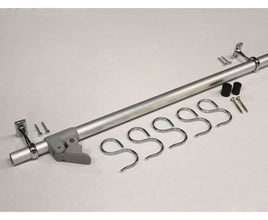 Mobil-Safe Clothes rail for rear garage - 44505 | Stahlor image 2