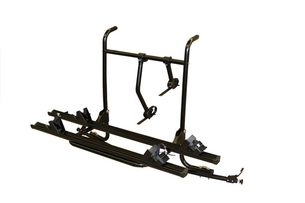EuroCarry Euro Carry bicycle rack for Spacetourer, Peugeot Traveller and Toyota ProAce - 44548 | Stahlor image 1