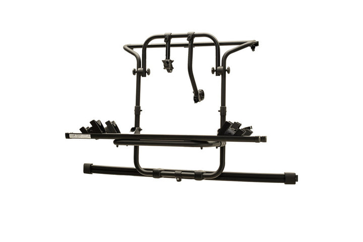EuroCarry Rear Bike Rack for Ford V710 from 2023, Black, 2 Bikes