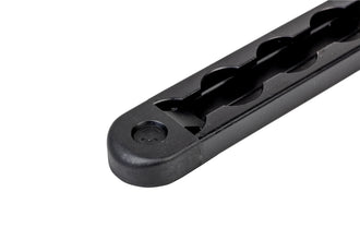 Zurrschienen.com Endstück schwarz f. 44578 - 445780 | Stahlor image 3