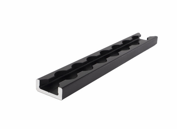 Zurrschienen.com Lashing rail extra narrow, for wall / floor mounting - 44578 | Stahlor image 1