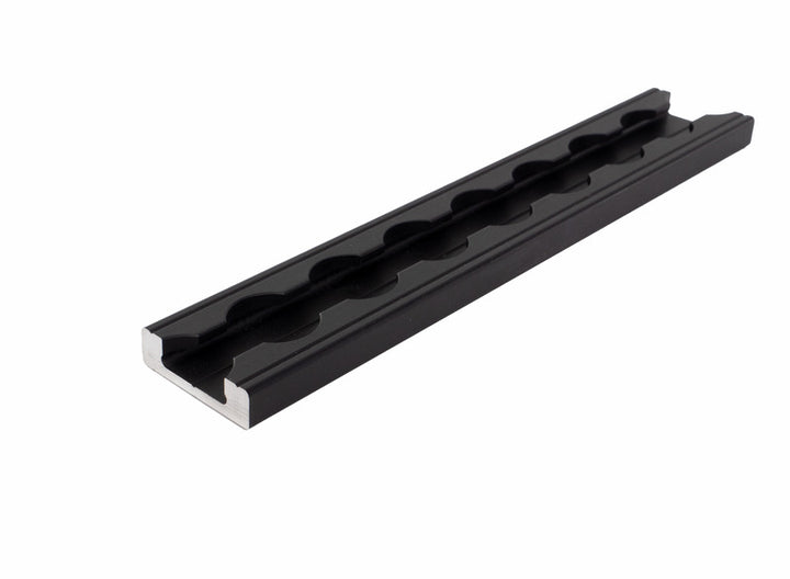 Lashing rail narrow, for wall / floor mounting
