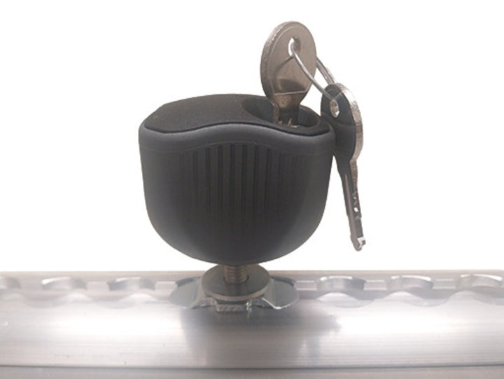 Zurrschienen.com Lockable Screw Fitting M8 for Airline Rails