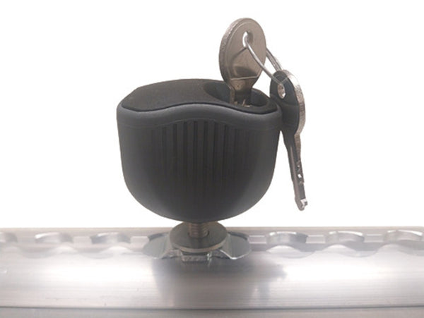 ZURR Schraub-Fitting abschl.M8 - 44611 | Stahlor image 1