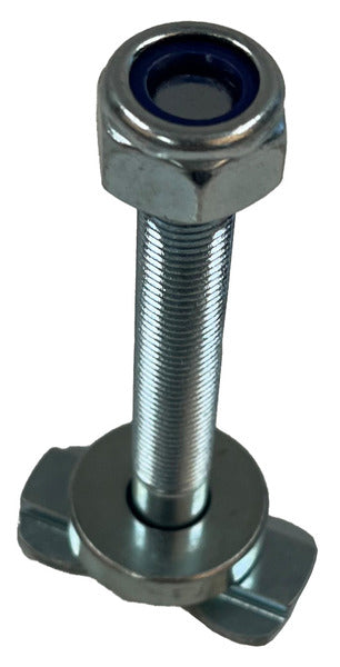 Zurrschienen.com Schraub-Fitting M10 - 44612 | Stahlor image 1