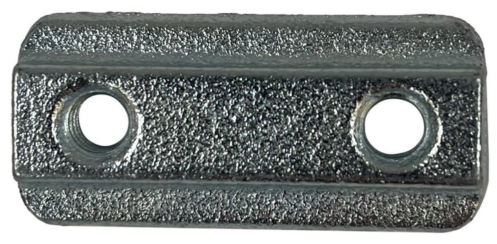 Zurrschienen.com Slot Nut with 2 x M6 Thread, 500 daN